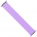 Ремінець ArmorStandart Braided Solo Loop для Apple Watch 42/44/45/49 мм Size 10 (172 мм) Lavender Grey (ARM64909)