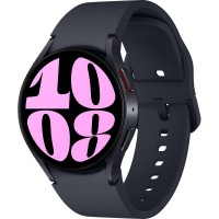 Смарт-годинник SAMSUNG Galaxy Watch 6 40mm Graphite (SM-R930NZKASEK)