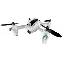 Квадрокоптер HUBSAN H107D+ FPV X4 Plus (6922572405059)