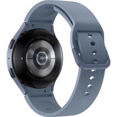 Смарт-годинник Samsung Galaxy Watch 5 44 mm Saphire (SM-R910NZBASEK) Смарт-годинник Samsung Galaxy Watch 5 44 mm Saphire (SM-R910NZBASEK)