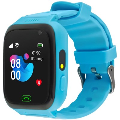 Смарт-годинник GARMIX PointPRO-100 BLUE (1002331) Смарт-годинник GARMIX PointPRO-100 BLUE (1002331)
