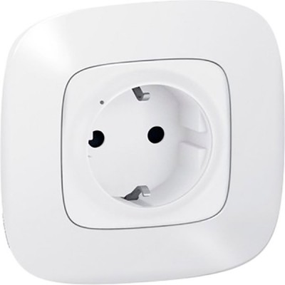 Розумна розетка LEGRAND NETATMO White (752594)
