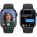 Смарт-годинник APPLE Watch Series 9 GPS 41mm Midnight Alum Midnight Sp/b - M/L (MR8X3QP/A)
