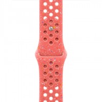 Ремінець APPLE Nike Sport Band для APPLE Watch 41mm Magic Ember M/L (MUUY3ZM/A)