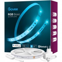 Розумна світлодіодна стрічка GOVEE H615A RGB Smart Wi-Fi + Bluetooth (H615A3A1) Розумна світлодіодна стрічка GOVEE H615A RGB Smart Wi-Fi + Bluetooth (H615A3A1)