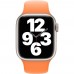 Ремінець Apple Sport Band для Apple Watch 41mm Regular Orange (MR2N3ZM/A)