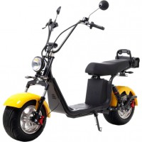 Електроскутер MAXXTER ROCK Black/Yellow