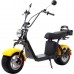 Електроскутер MAXXTER ROCK Black/Yellow