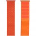 Ремінець Armorstandart Nylon Band для Apple Watch 38 40 мм Orange C (ARM57848)