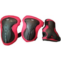 Набір захисту X-TREME PE-805 Red-Black (126368)