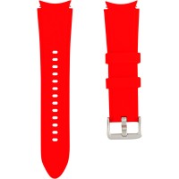 Ремінець XOKO для Samsung Galaxy Watch Flat 20 мм Red (XK-BND-20FLT-RD)