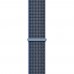 Ремінець APPLE Sport Loop для APPLE WATCH S8 2022 41mm Storm Blue (MPL93ZM/A)