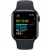 Смарт-годинник APPLE Watch SE 2023 GPS 44mm Midnight Alum Midnight Sp/b - M/L (MRE93QP/A)