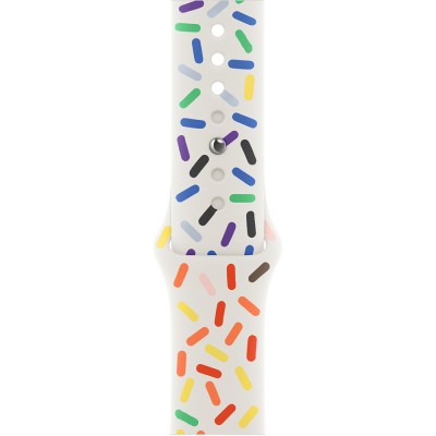 Ремінець APPLE Pride Edition Sport Band 45mm S/M (MRTN3ZM/A)