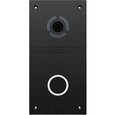Панель виклику BAS-IP AV-05FD 2MP Black (AV-05FD_B)
