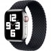 Ремінець ArmorStandart Braided Solo Loop для Apple Watch 42/44/45/49mm Charcoal Size 10 (172 mm) (ARM58074)