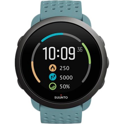 Смарт-годинник SUUNTO 3 MOSS GREY (SS050474000) Смарт-годинник SUUNTO 3 MOSS GREY (SS050474000)