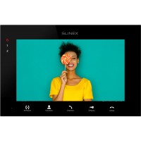 Відеодомофон SLINEX SQ-07MTHD Black Відеодомофон SLINEX SQ-07MTHD Black