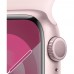 Смарт-годинник APPLE Watch Series 9 GPS 45mm Pink Alum Light Pink Sp/b - S/M (MR9G3QP/A)