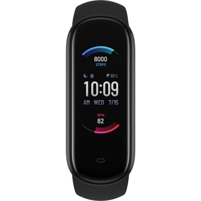 Фітнес-трекер XIAOMI Amazfit Band 5 Black