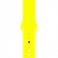 Ремінець ArmorStandart Sport Band (3 Straps) для Apple Watch 42/44/45/49mm Yellow (ARM49073)