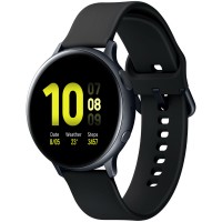 Смарт-годинник SAMSUNG Galaxy Watch Active 2 44mm Aluminium Black Aqua (SM-R820NZKASEK) Смарт-годинник SAMSUNG Galaxy Watch Active 2 44mm Aluminium Black Aqua (SM-R820NZKASEK)
