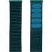 Ремінець Armorstandart Nylon Band для Apple Watch All Series 38 40 мм Pine Green (ARM56842)