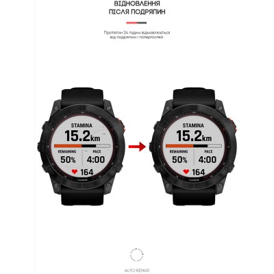Захисна плівка morStandart для Garmin Fenix 7X 6 шт. (ARM65863)