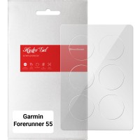 Захисна плівка Standart для Garmin Forerunner 55 6 шт. (ARM65779) Захисна плівка Standart для Garmin Forerunner 55 6 шт. (ARM65779)