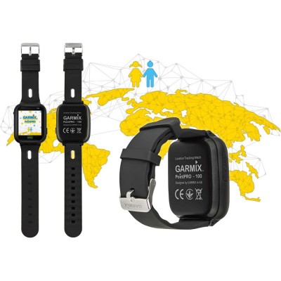 Смарт-годинник GARMIX PointPRO-100 BLACK (1002330) Смарт-годинник GARMIX PointPRO-100 BLACK (1002330)