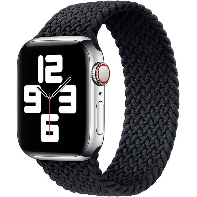 Ремінець ARMORSTANDART Apple Watch 38mm/40mm Charcoal (ARM58060) Ремінець ARMORSTANDART Apple Watch 38mm/40mm Charcoal (ARM58060)