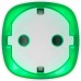 Радіокерована розумна розетка Ajax Socket White (000012320)