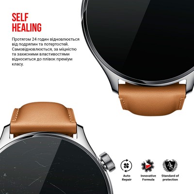 Захисна плівка ArmorStandart для Xiaomi Watch S1 Pro 6 шт. (ARM69728)