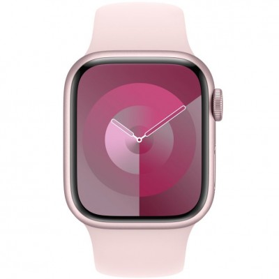 Ремінець APPLE Sport Band для APPLE Watch 41mm Light Pink M/L (MT303ZM/A)