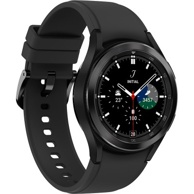 Смарт-годинник SAMSUNG Galaxy Watch 4 Classic 42mm Black (SM-R880NZKASEK) Смарт-годинник SAMSUNG Galaxy Watch 4 Classic 42mm Black (SM-R880NZKASEK)