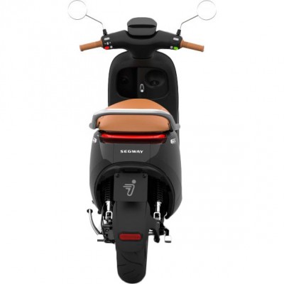 Електроскутер SEGWAY E125S Black Електроскутер SEGWAY E125S Black