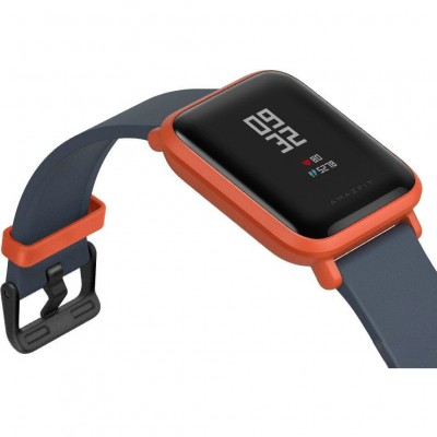 Смарт-годинник XIAOMI Amazfit Bip Cinnabar Red (350280) Смарт-годинник XIAOMI Amazfit Bip Cinnabar Red (350280)