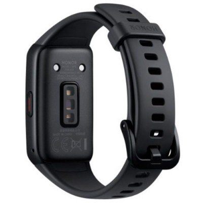 Фітнес-браслет HONOR band 6 (ARG-B39) Meteorite Black