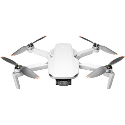 Квадрокоптер DJI Mini 2 Fly More Combo (ЄУ) Квадрокоптер DJI Mini 2 Fly More Combo (ЄУ)