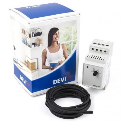 Терморегулятор DANFOSS Devireg 330 (140F1070) Терморегулятор DANFOSS Devireg 330 (140F1070)