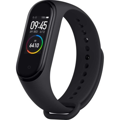Фітнес-браслет XIAOMI Mi Smart Band 4 Black (CN)