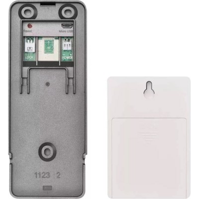 Бездротовий Smart відеодзвінок Emos H4031 з Wi-Fi (H4031) Бездротовий Smart відеодзвінок Emos H4031 з Wi-Fi (H4031)