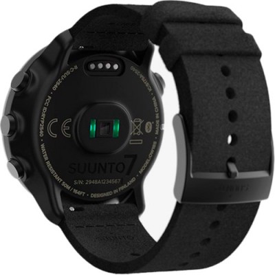 Смарт-годинник SUUNTO 7 MATTE BLACK TITANIUM (SS050568000) Смарт-годинник SUUNTO 7 MATTE BLACK TITANIUM (SS050568000)