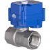 Кран кульовий з електроприводом AJAX HC220B 1/2" (2E-HC220B-1/2)