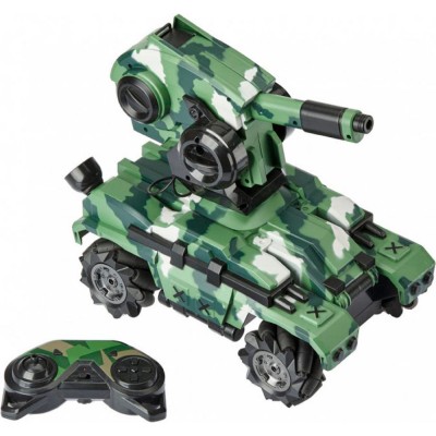 Машинка на р/у ZIPP TOYS Танк CamoFighter (T109S)