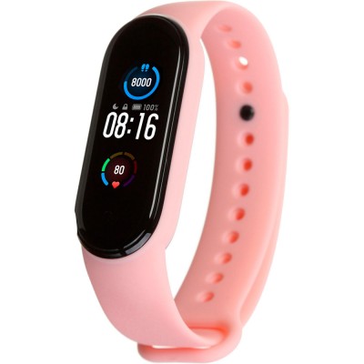 Ремінець Armorstandart для Xiaomi Mi Band 6/5 Pink (ARM57002)