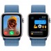 Смарт-годинник APPLE Watch SE 2023 GPS 44mm Silver Alum Winter Blue Sp/Loop (MREF3QP/A)