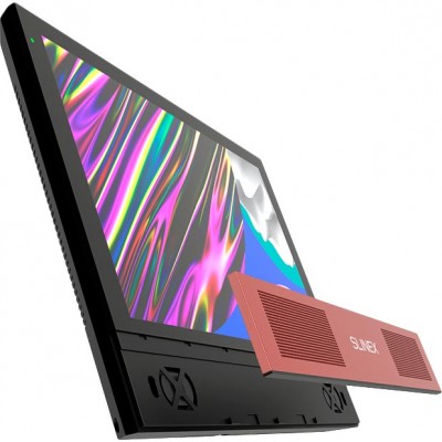 Відеодомофон SLINEX Sonik 10 Black (14496)