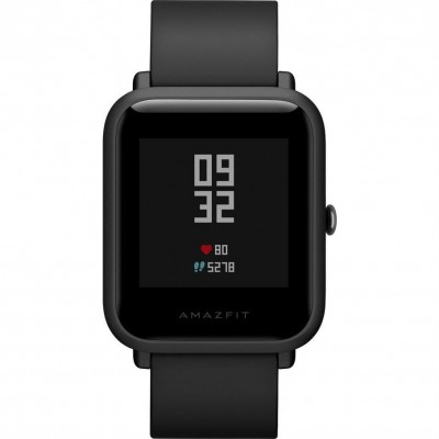 Смарт-годинник XIAOMI Amazfit Bip Lite (black) Смарт-годинник XIAOMI Amazfit Bip Lite (black)