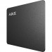 Набір безконтактних карток AJAX Pass Black 3 шт (22612)